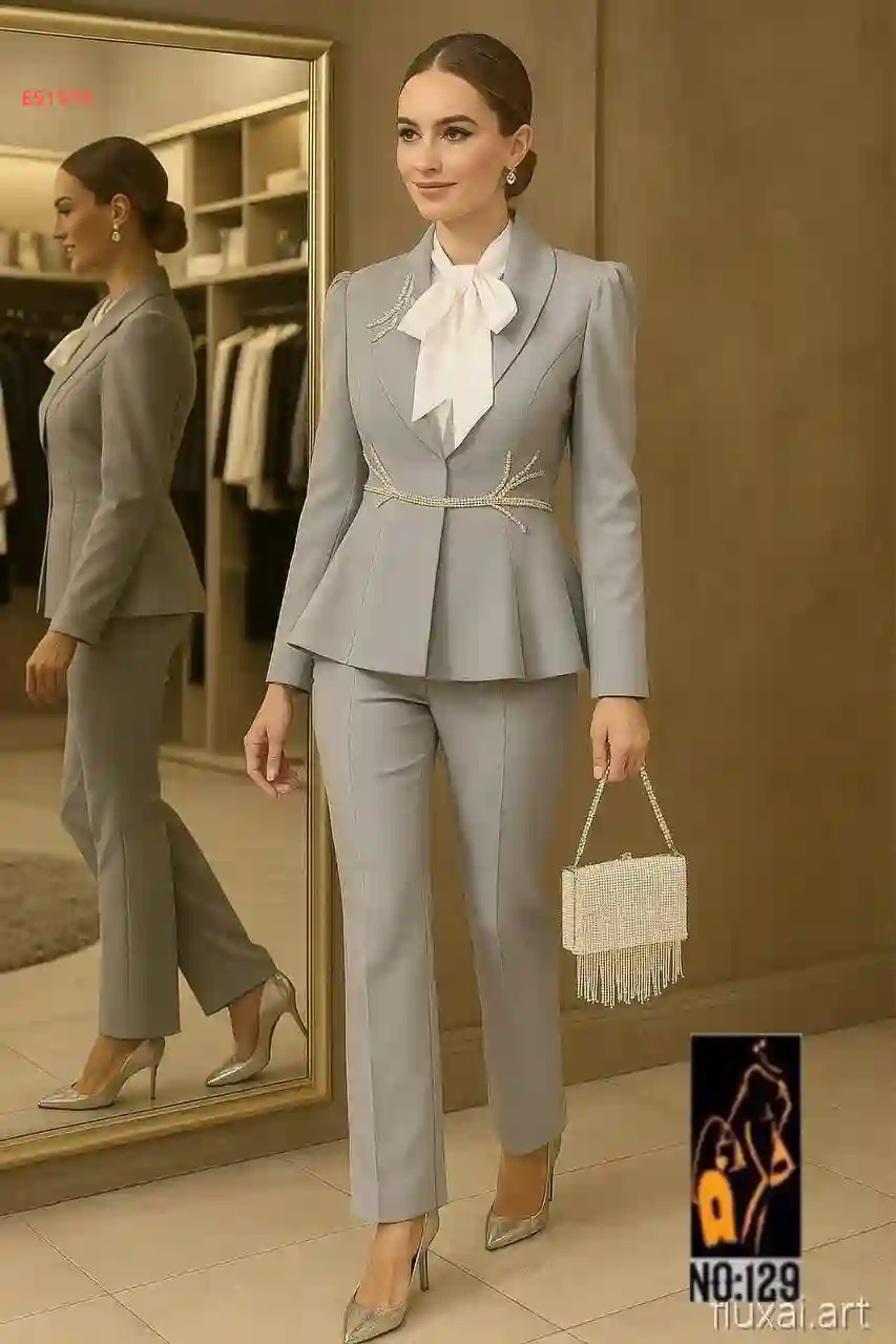 طقم رسمي سبور شيك