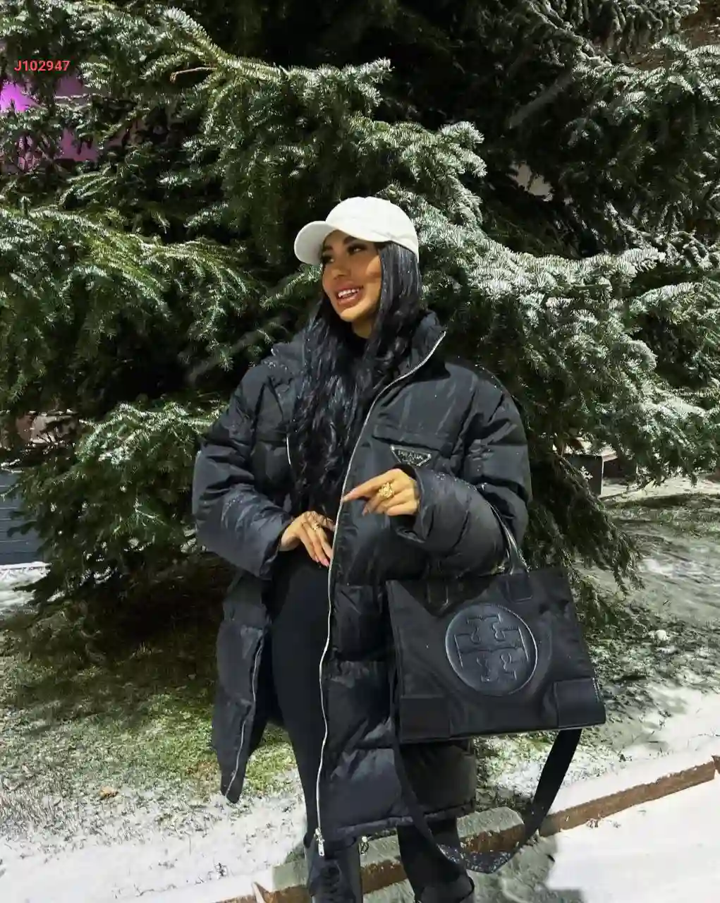 معطف نفخ ماركة