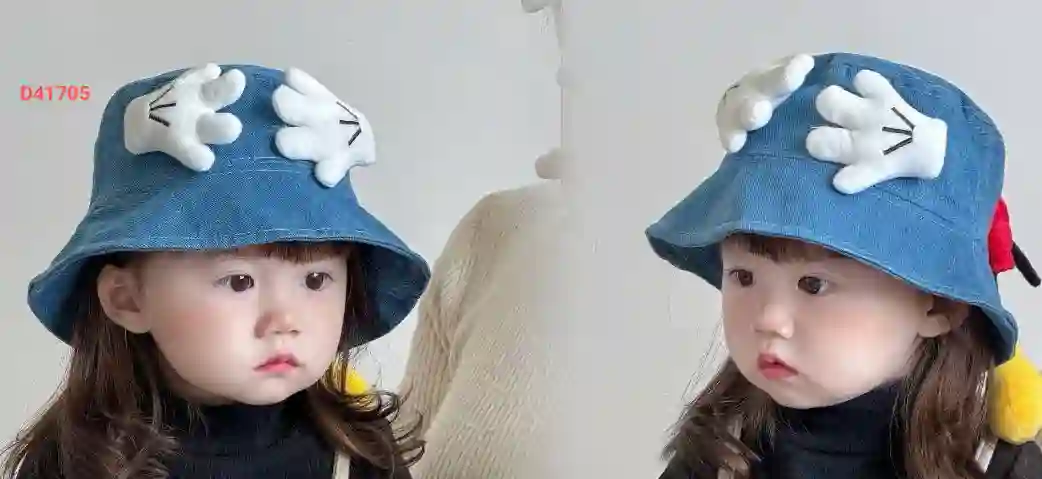 قبعات اطفال