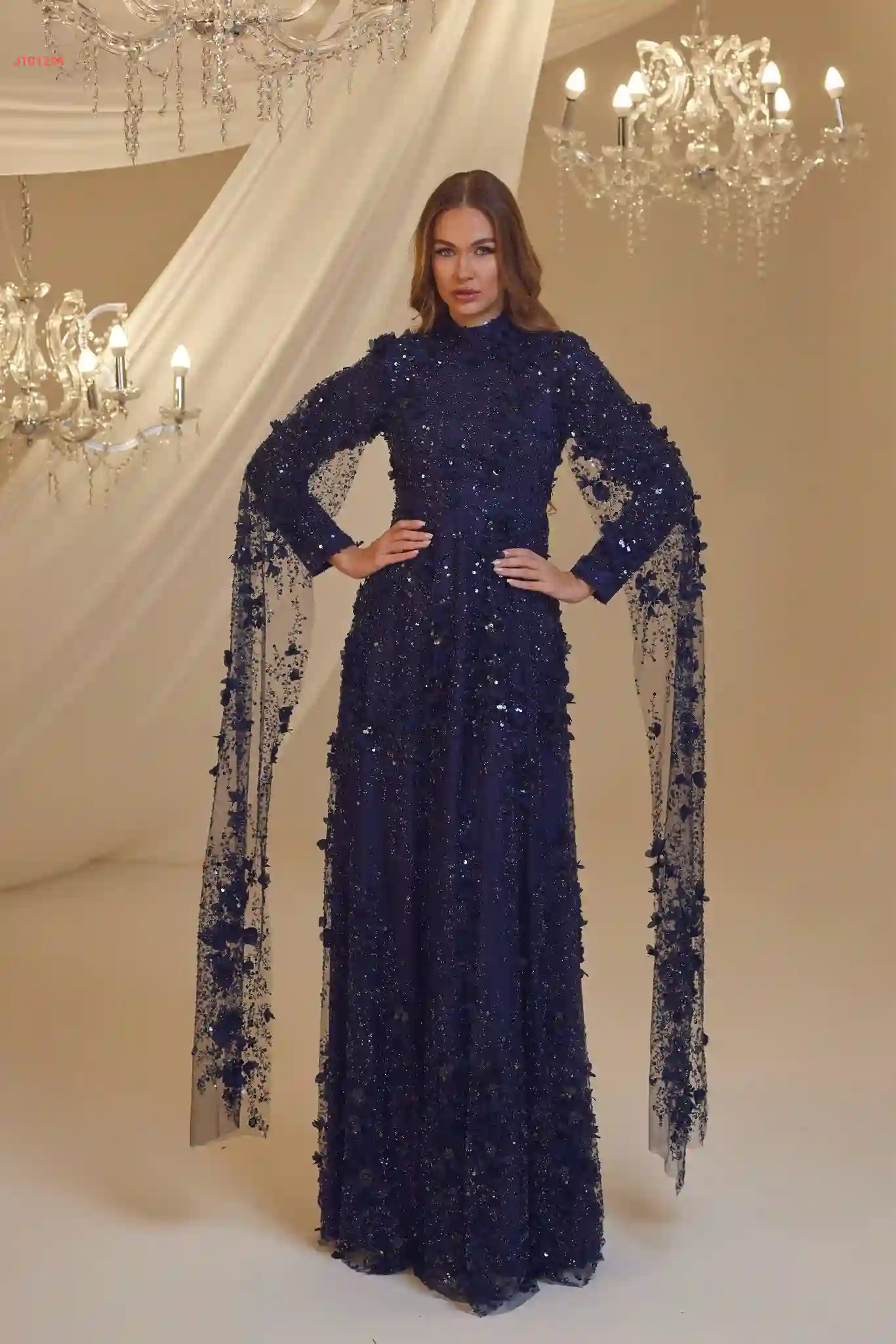 فساتين محجبات