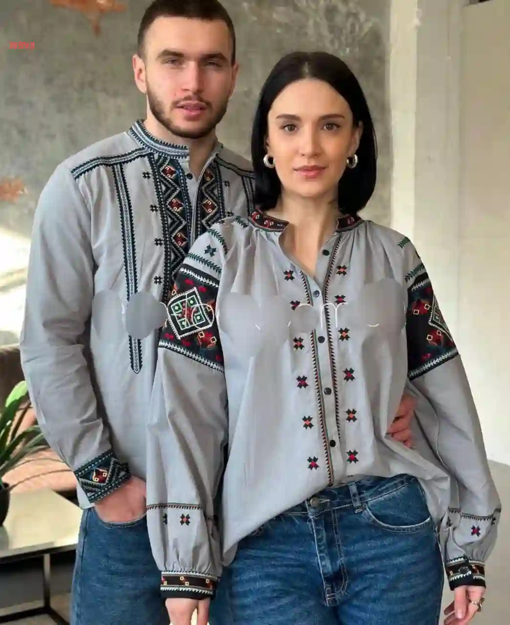 قسم القمصان