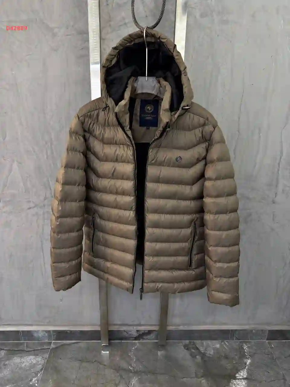 قسم الجاكيت الشتوي