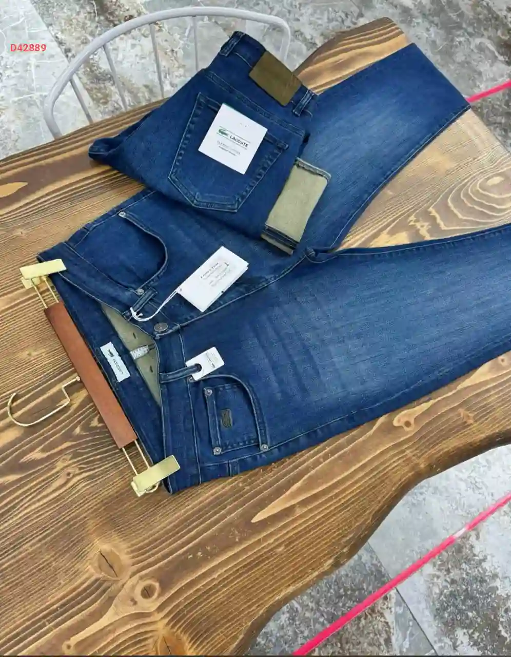 بنطلون جينز ماركة