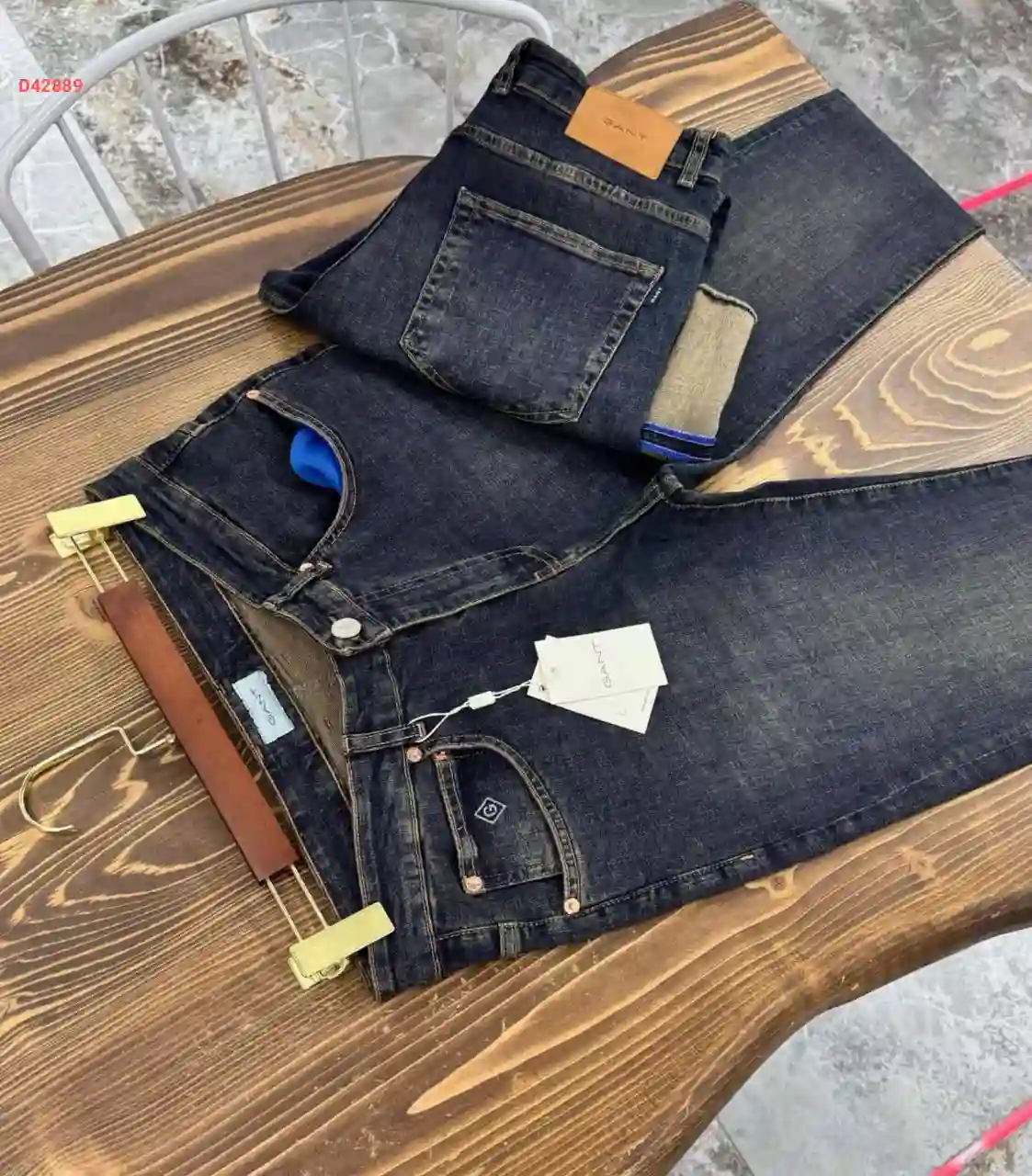 بنطلون جينز ماركة