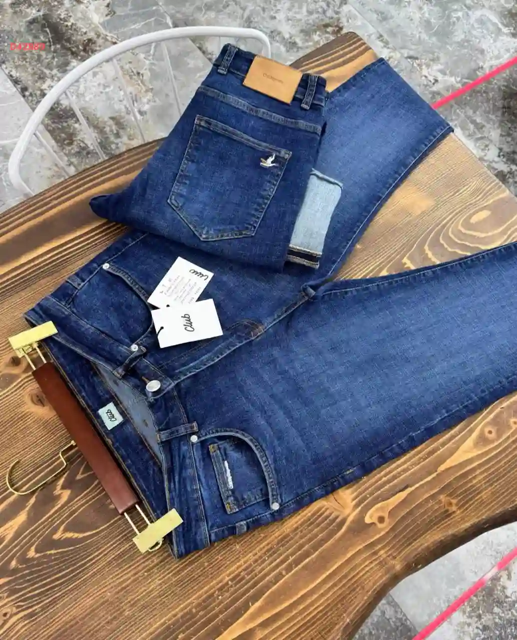 بنطلون جينز ماركة