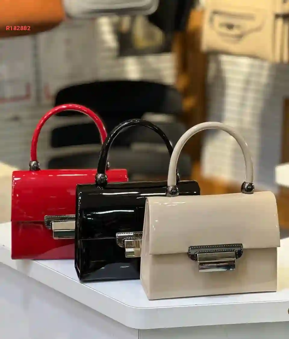 حقيبة يد نسائية شيك