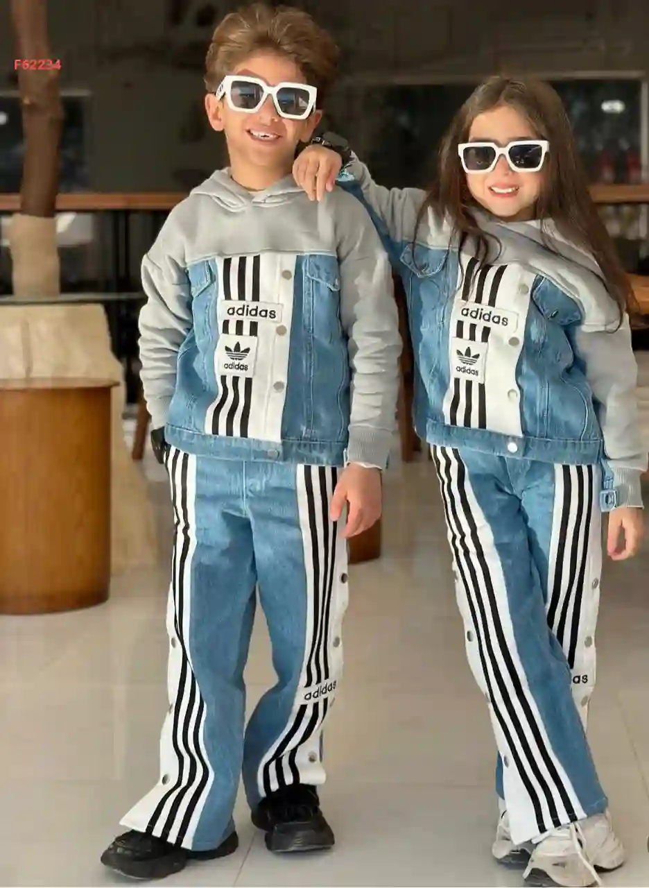 طقم ولادي سبور كابيلز ماركة