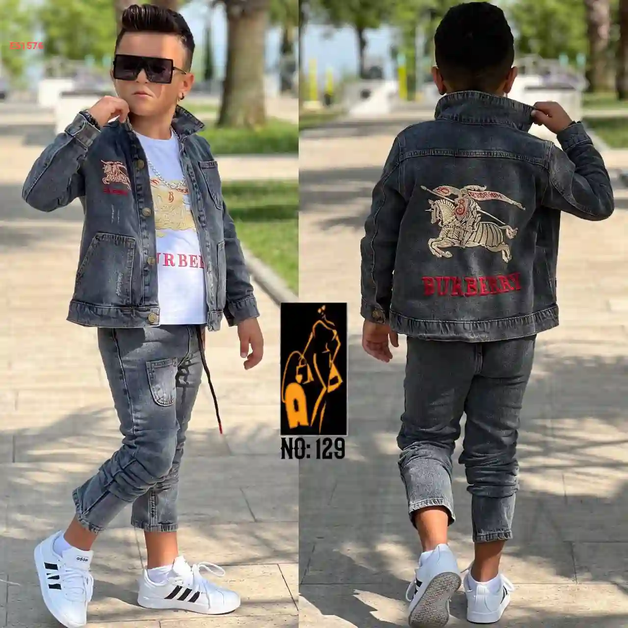 طقم صبياني 3 قطع