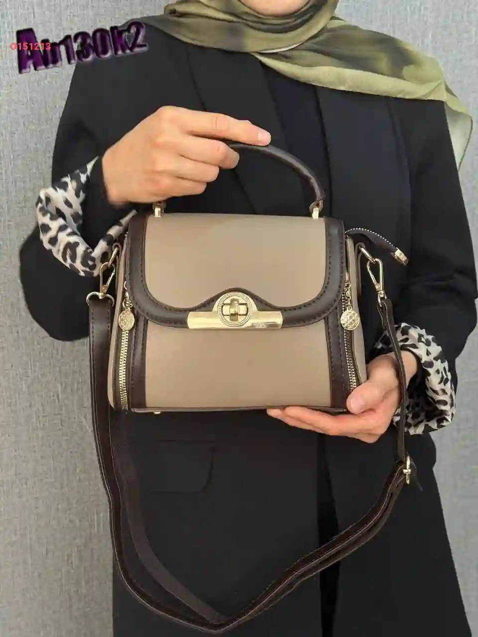 حقيبة نسائية مودرن