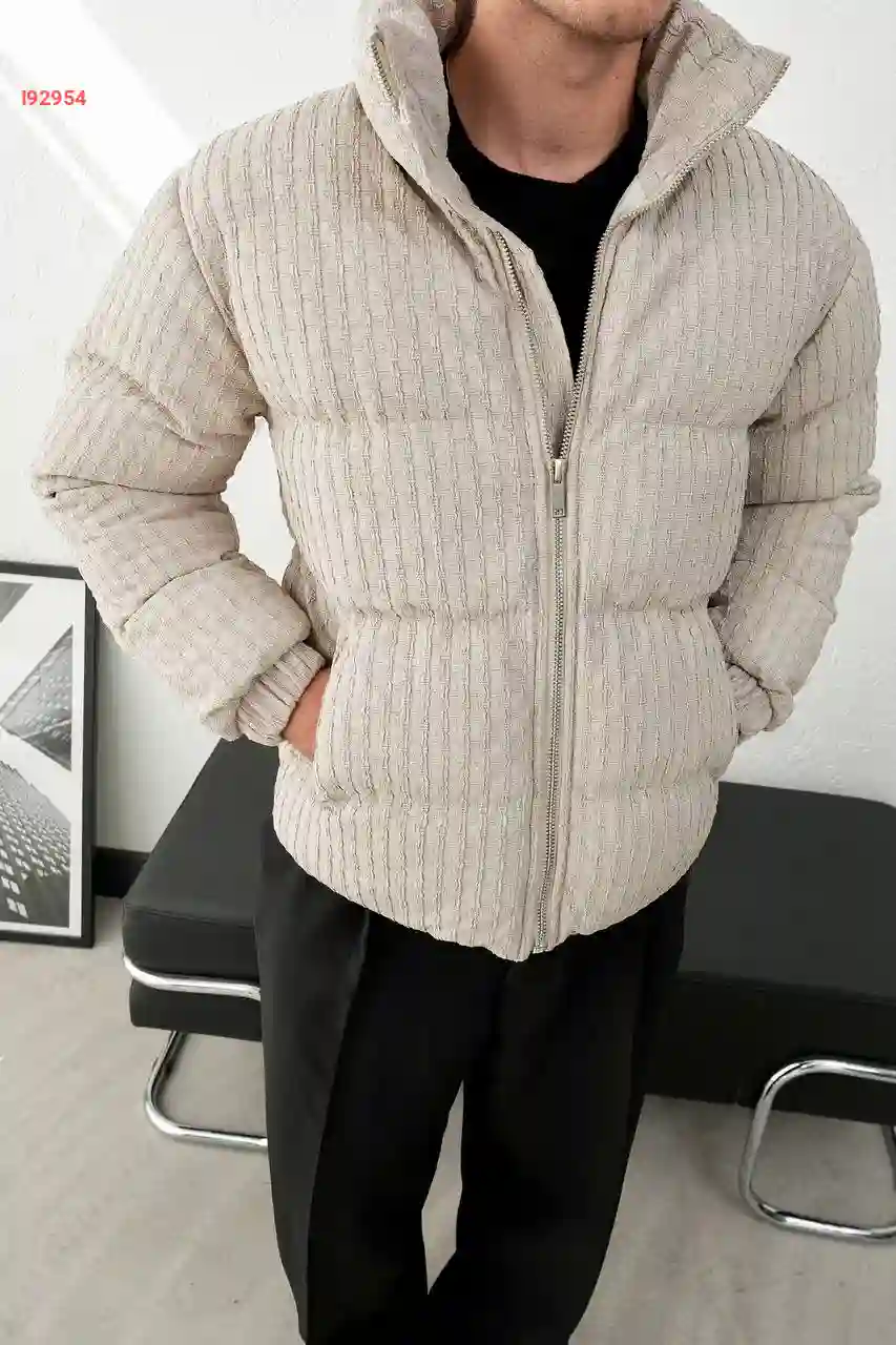 جاكيت شتوي رجالي