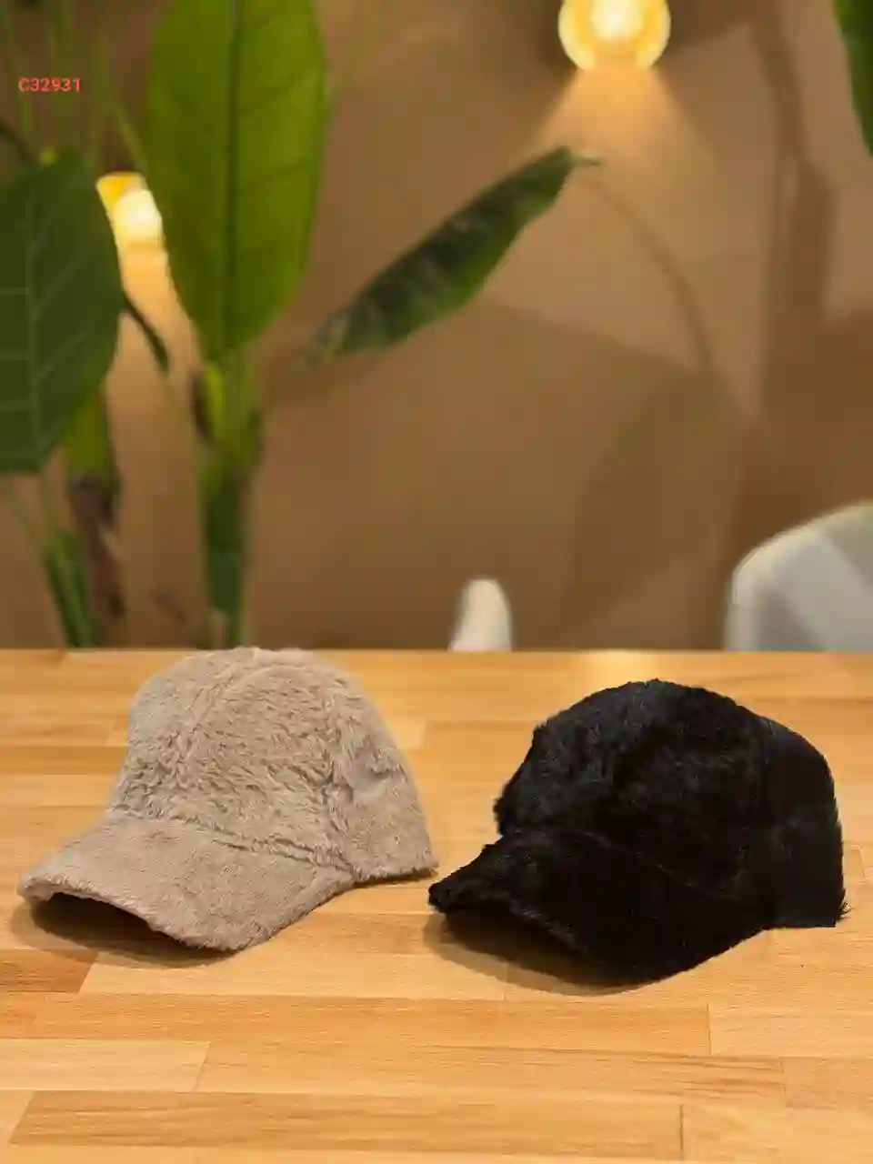 طاقية نسائية كاسكيت شتوية