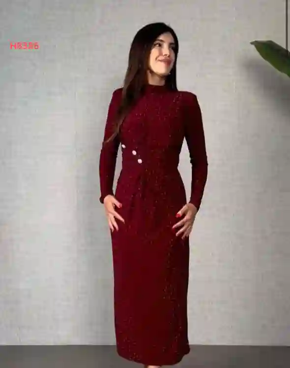 الفستان اليومي