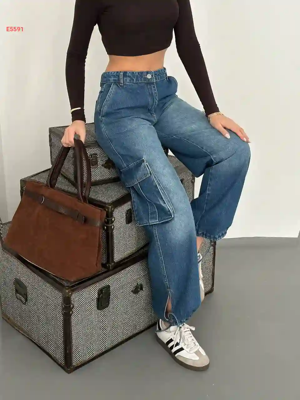 البنطال الجينز