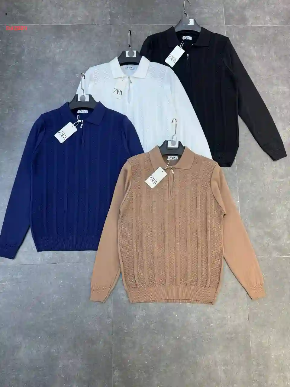 كنزة رجالي تريكو زارا