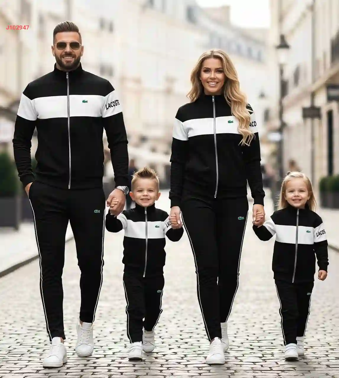 بيجامة كابيلز نسائي رجالي ولادي