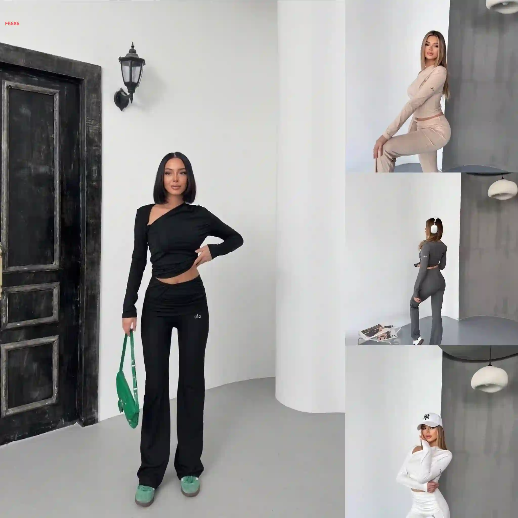 طقم بنطال سبور ماركة