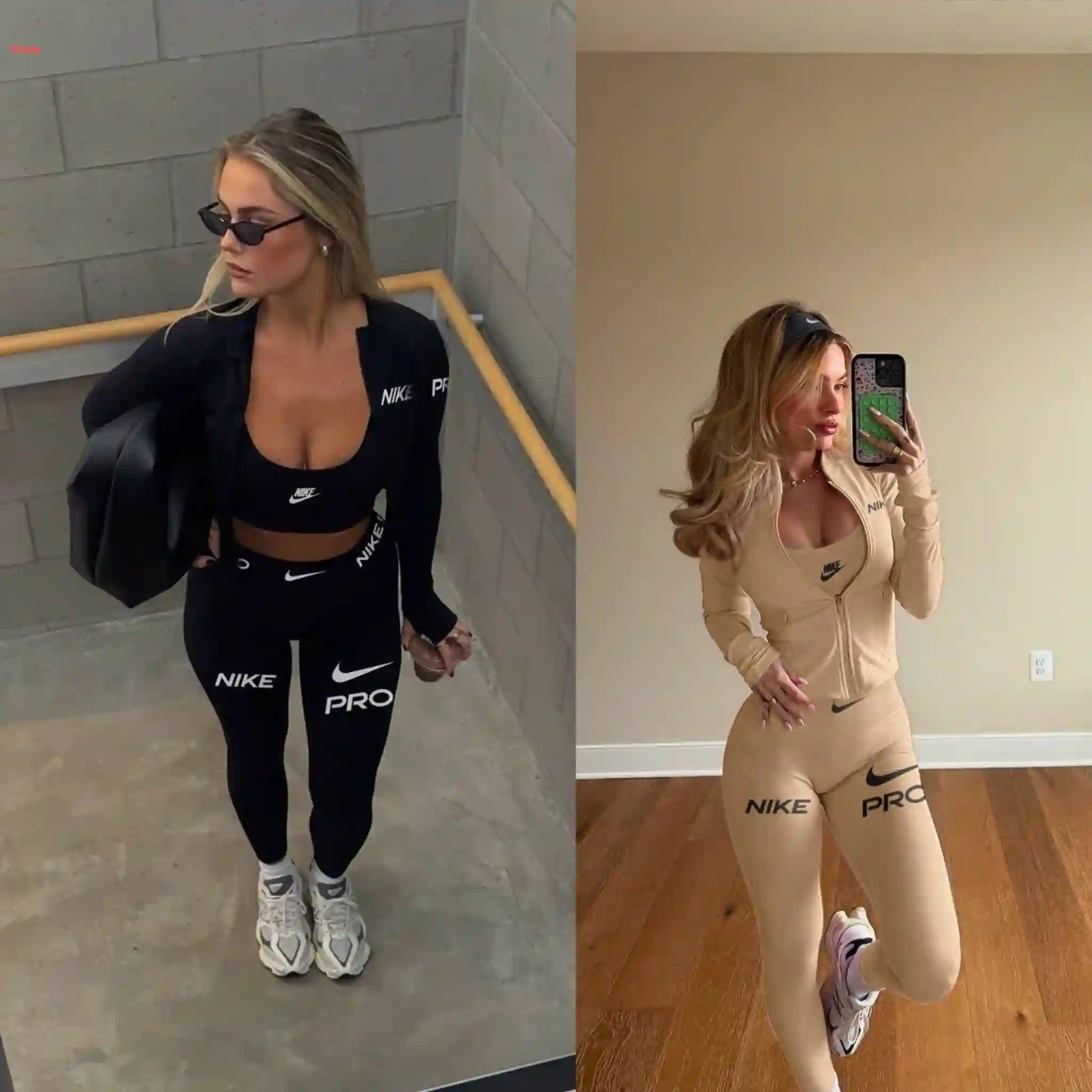 بيجامة 3 قطع ماركة