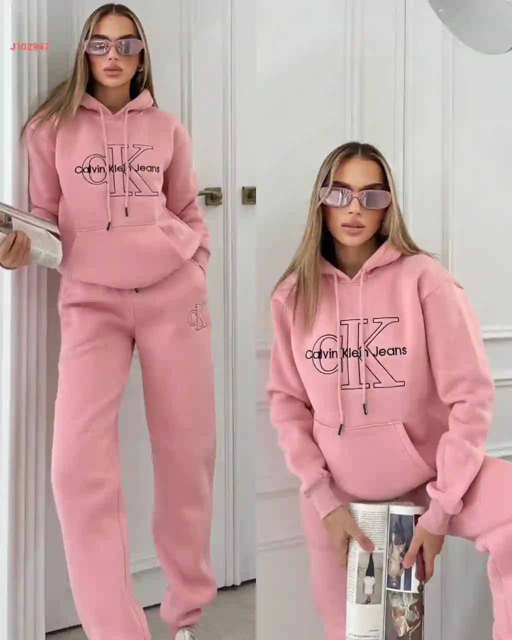 بيجامة شتوية ماركة