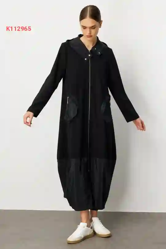 مانطو سحاب محجبات