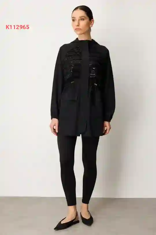 قميص بطاقية محجبات