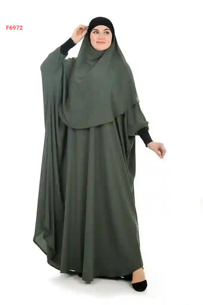 لباس شرعي محتشم