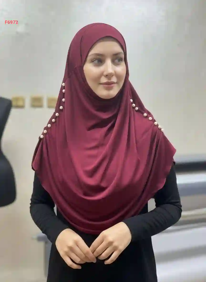 حجاب مع لولو