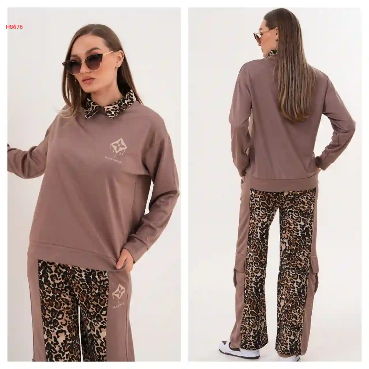 بيجامات خروج موديرن