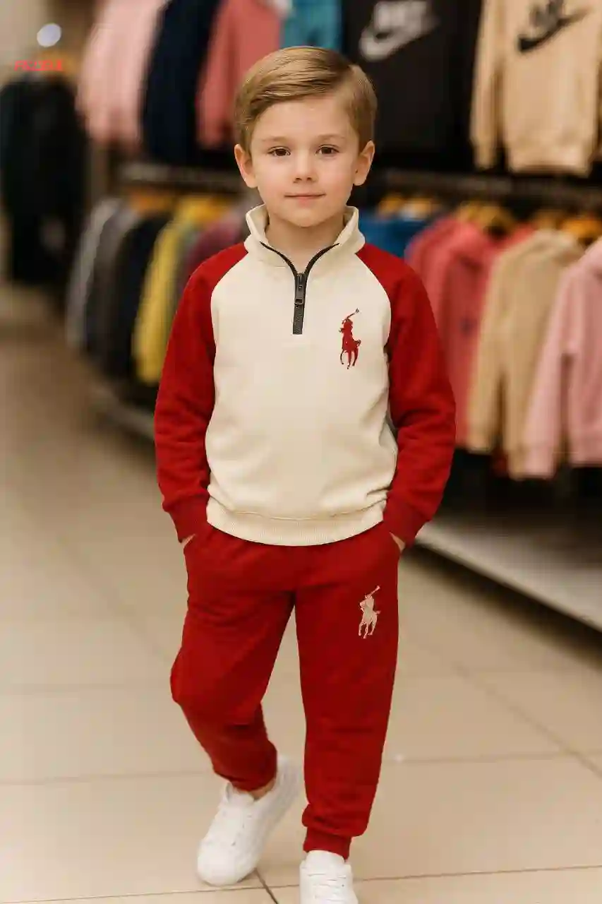 بيجامة صبياني ماركة