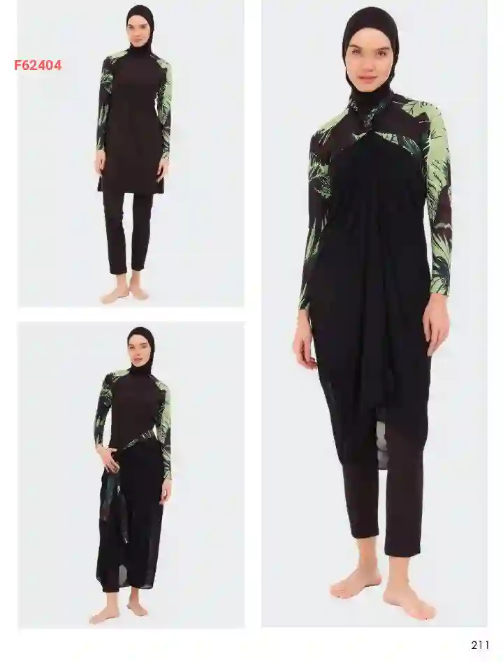 مايوه بوركيني