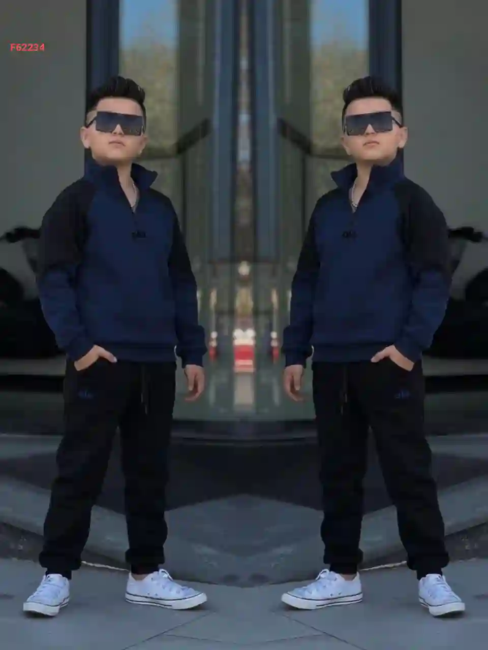 بيجامة صبياني شتوية ماركة