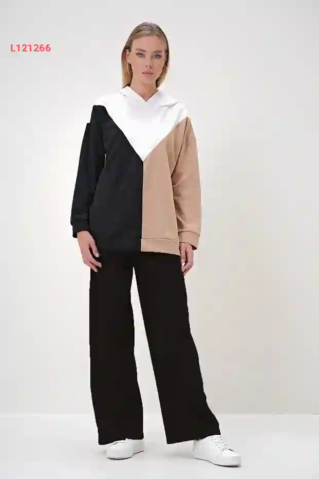 طقم نسائي قطعتين