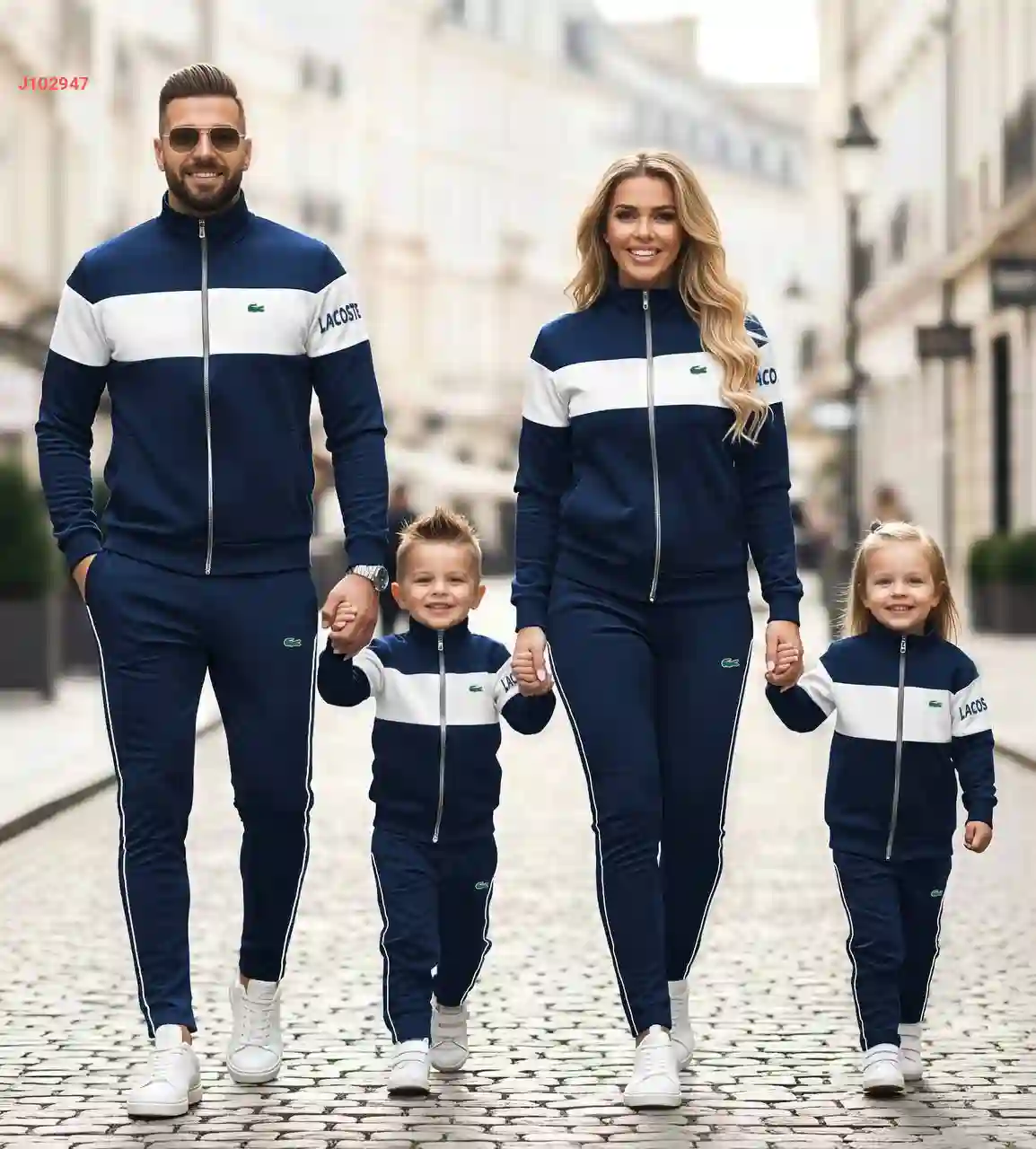 بيجامة كابيلز ماركة الأم والأب والأولاد