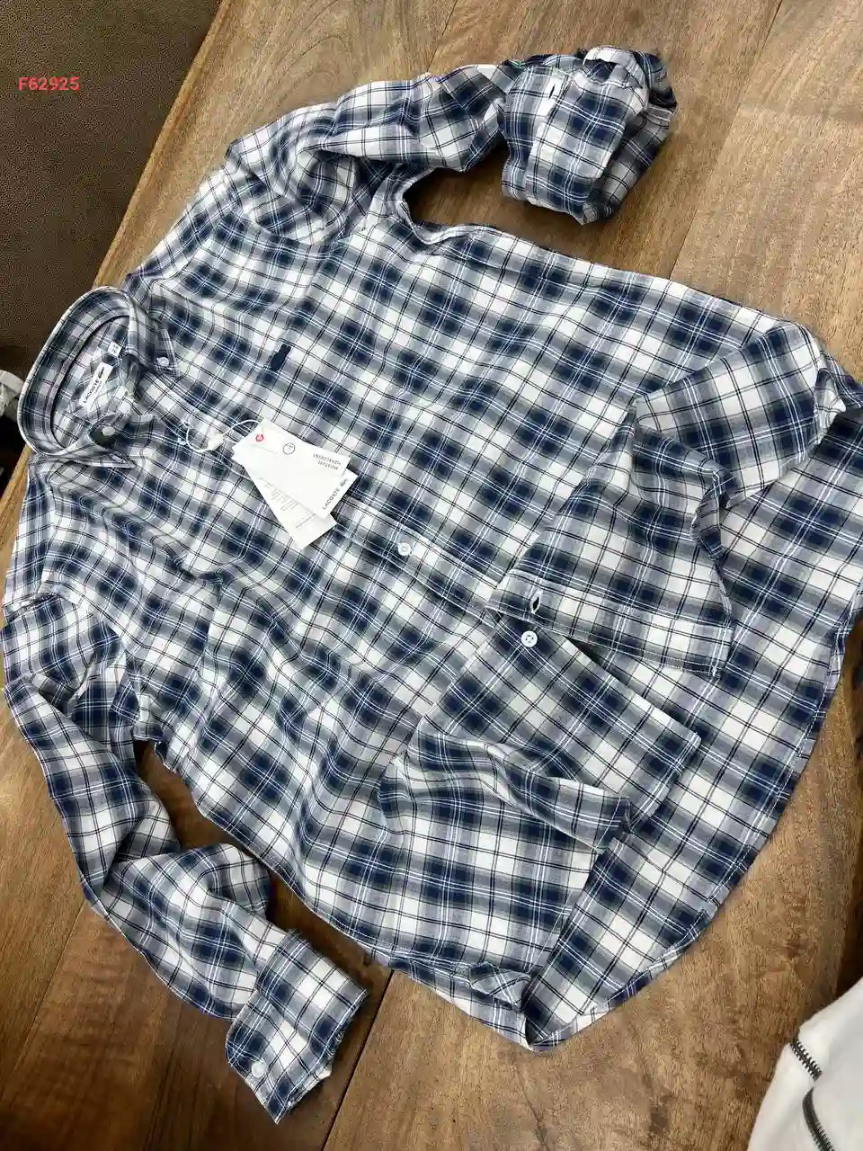 قميص رجالي كارو ماركة