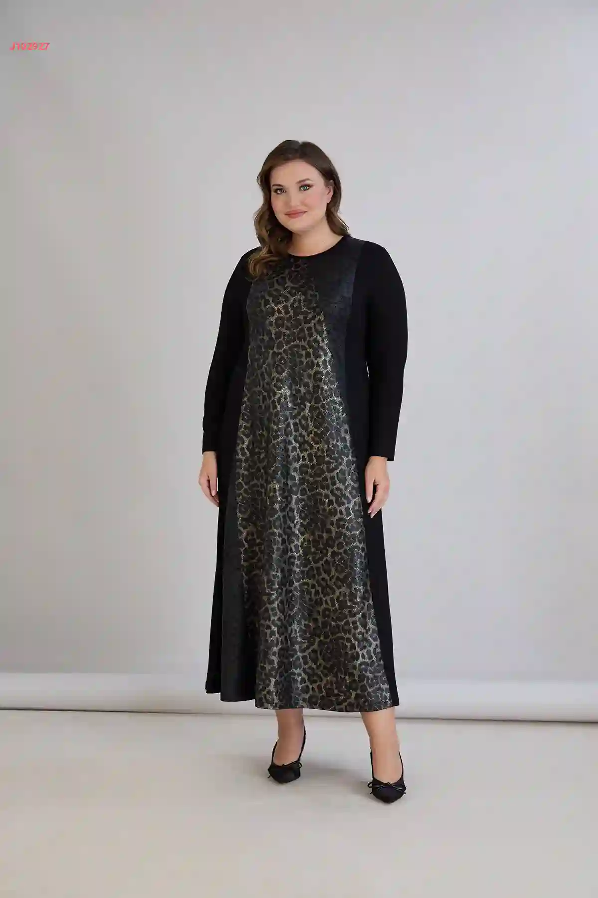 فستان كريستال تايغر قياس كبير