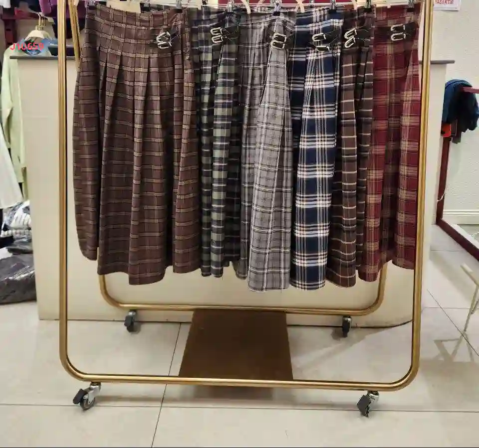 تنورة محجبات