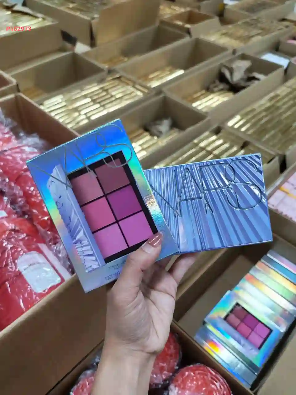 بلاشر باودر للخدود