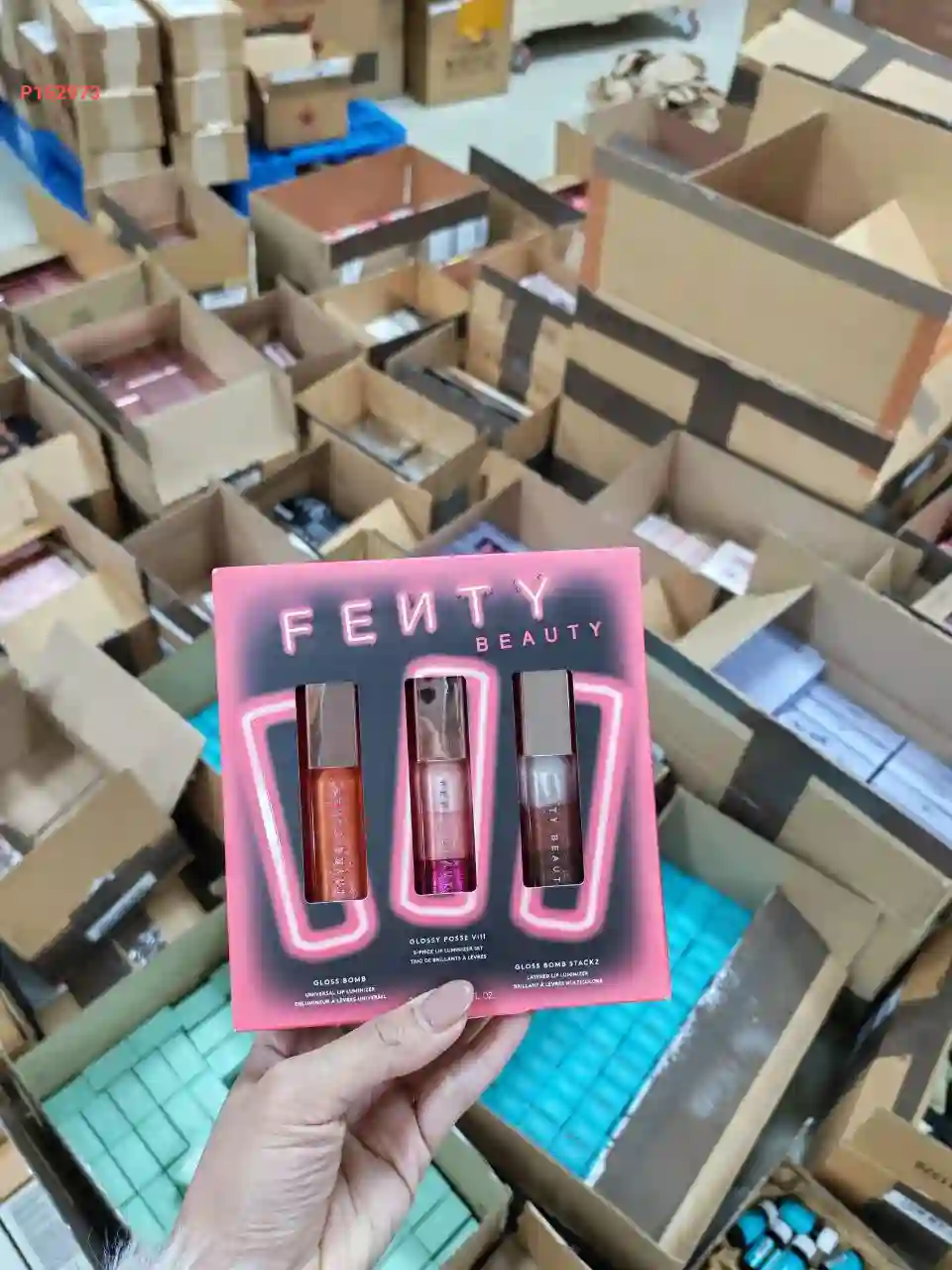 مجموعة 3 قطع أحمر الشفاه