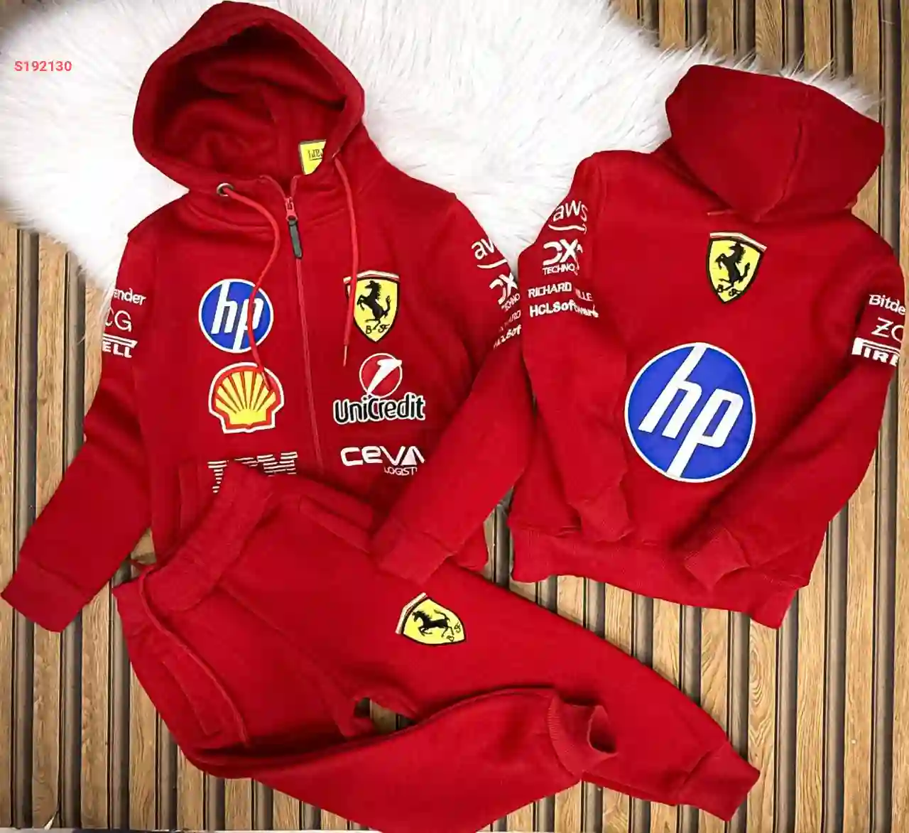 بيجامة صبياني شتوية ماركة