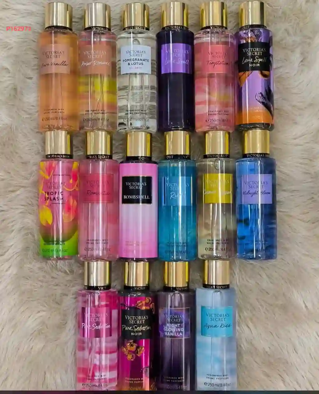 مجموعة سبلاش فيكتوريا سيكريت