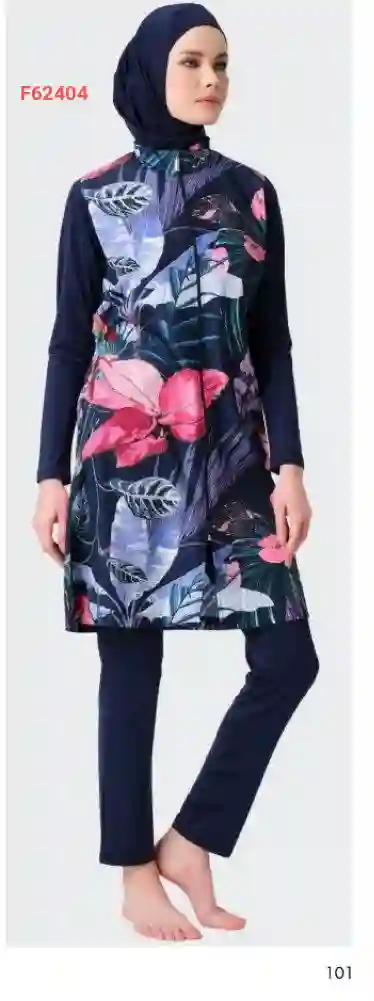 بوركيني محجبات