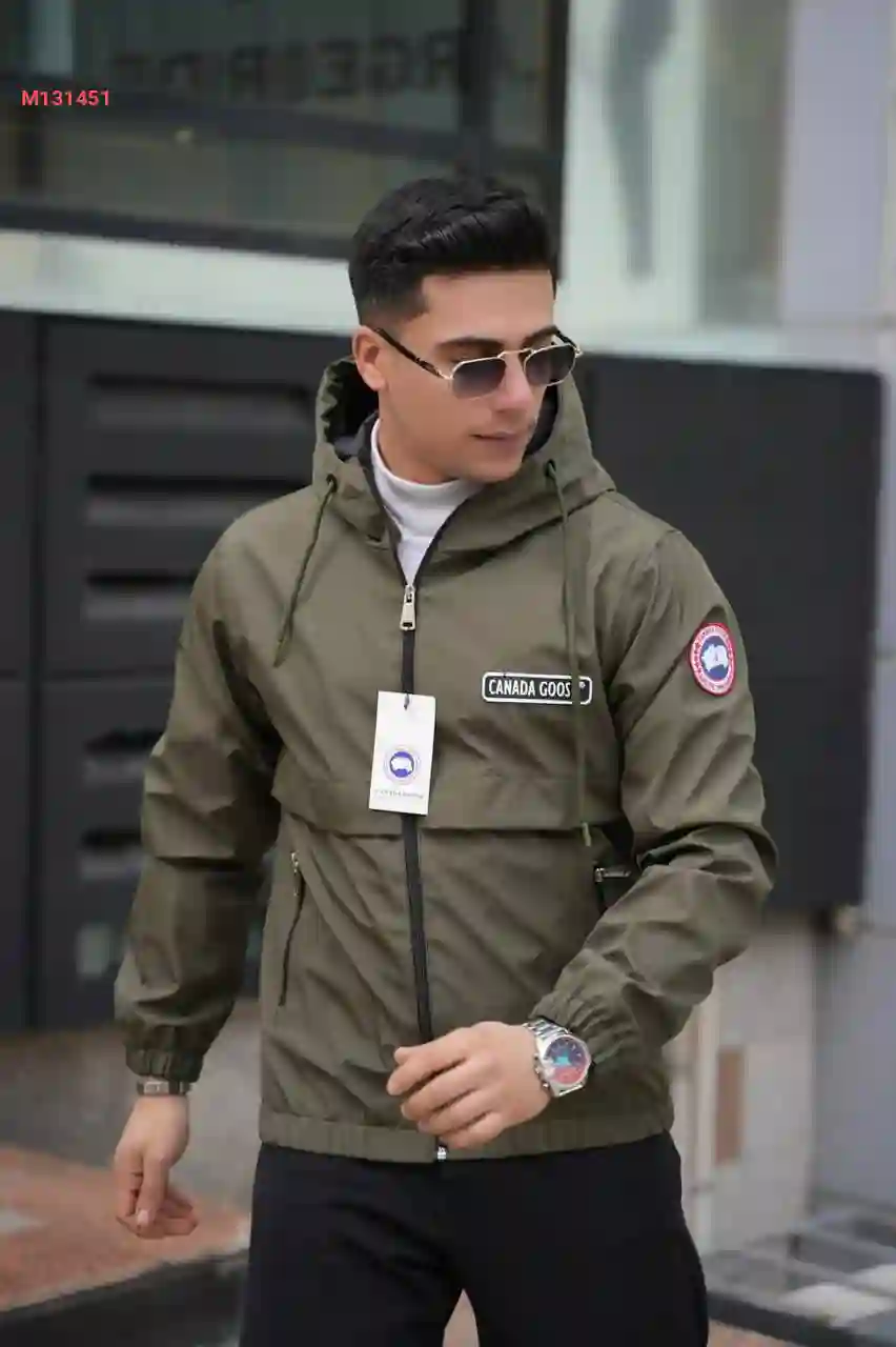 جاكيت رجالي ماركة