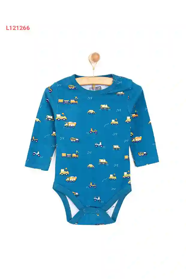 بربتوز بيبي بأكمام طويلة