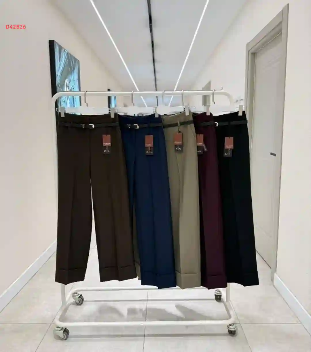 قسم البنطال