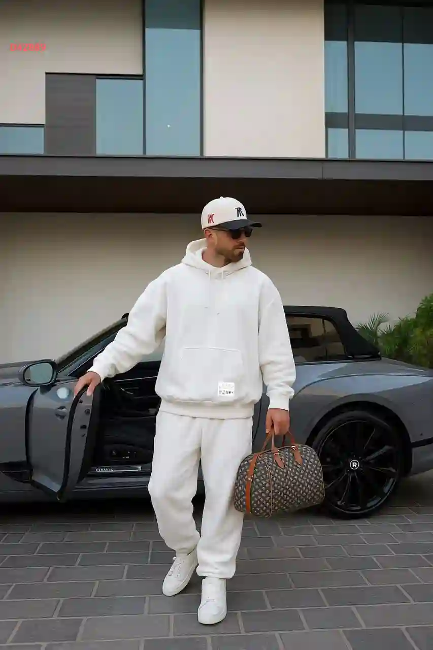 بيجامة رجالي هودي