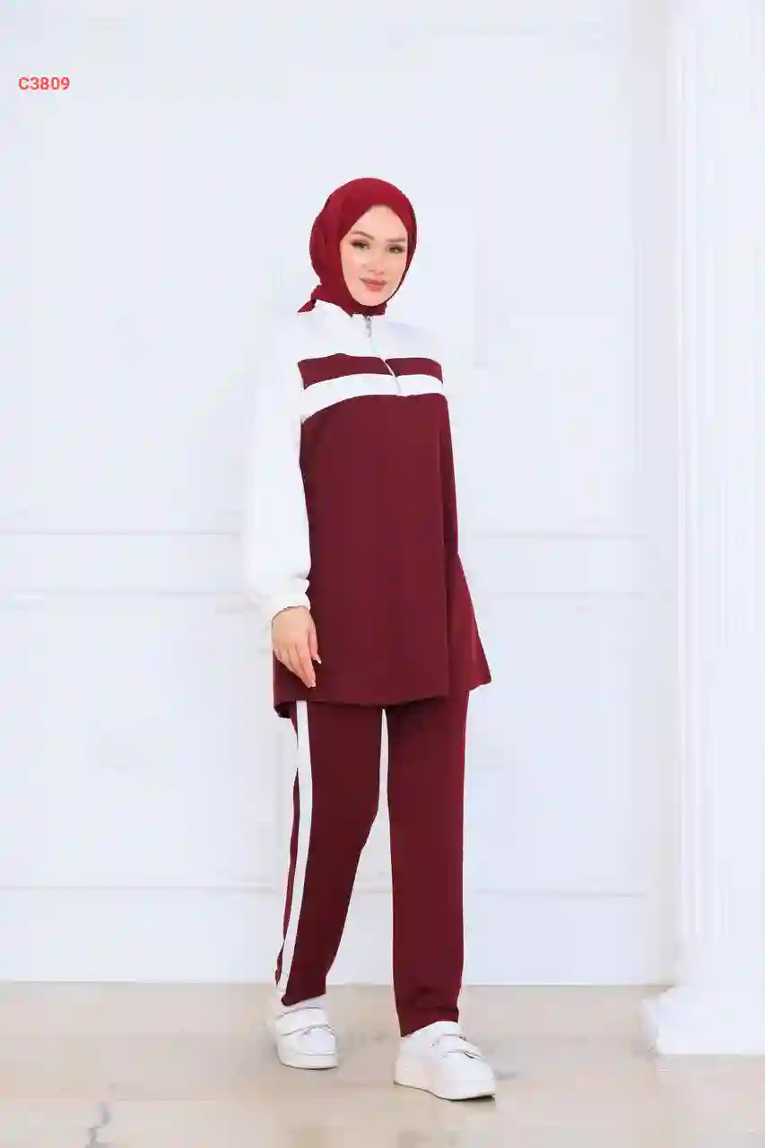 طقم بنطال اويشو سبور