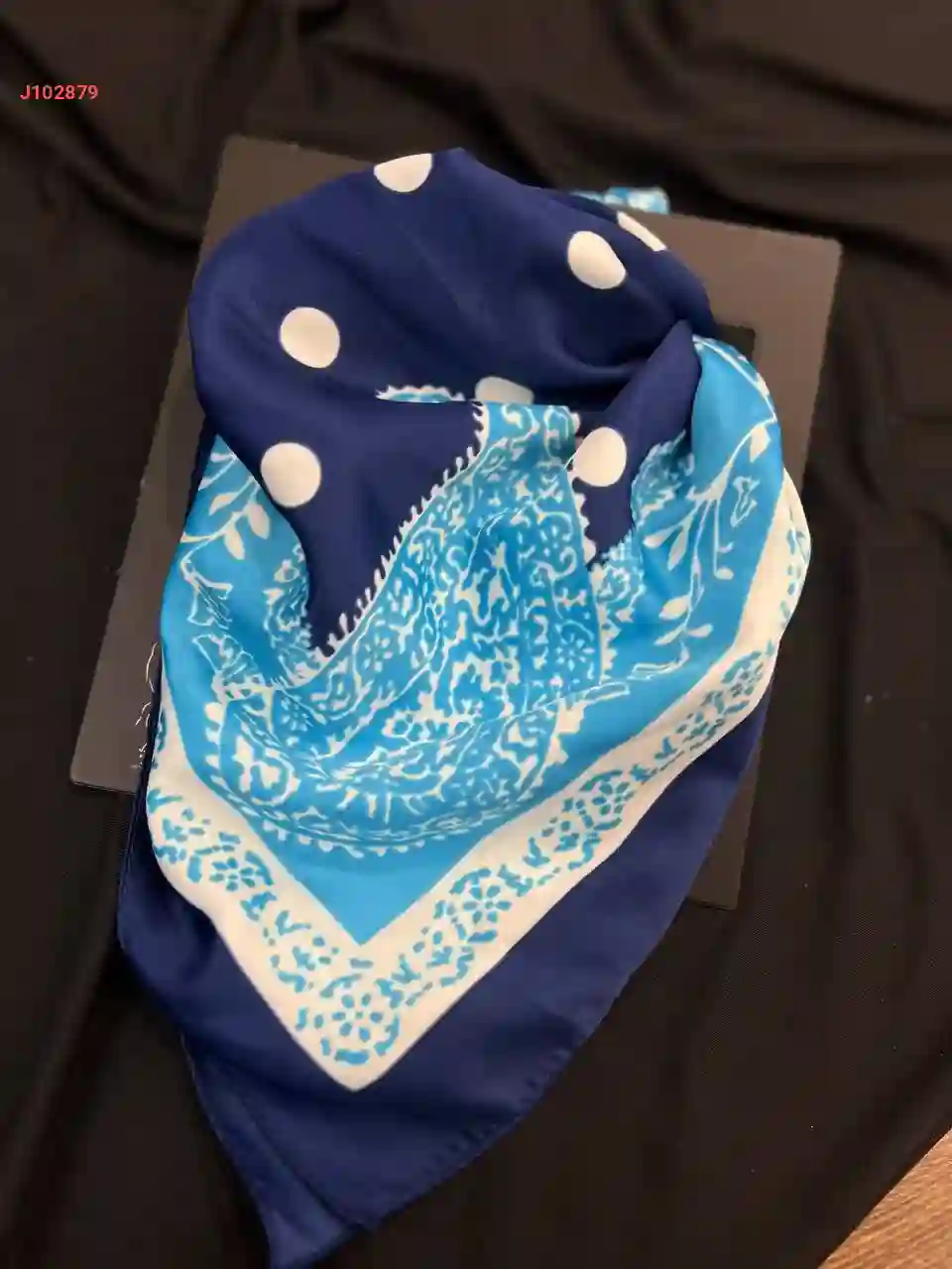 فولار منقوش