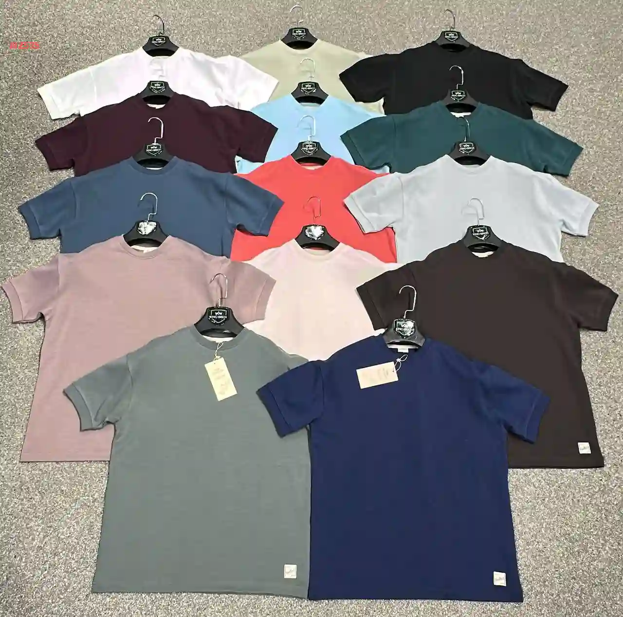 تيشرت سادة رجالي