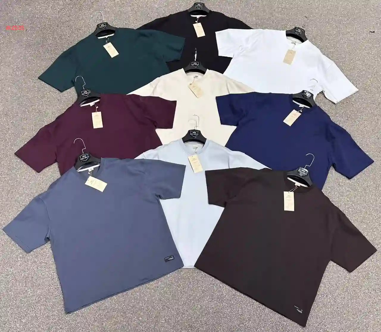 تيشيرت  سادة رجالي