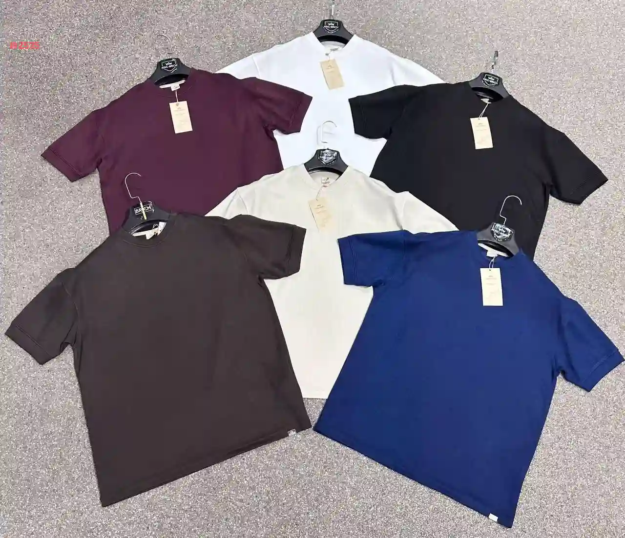 تيشرت سادة رجالي