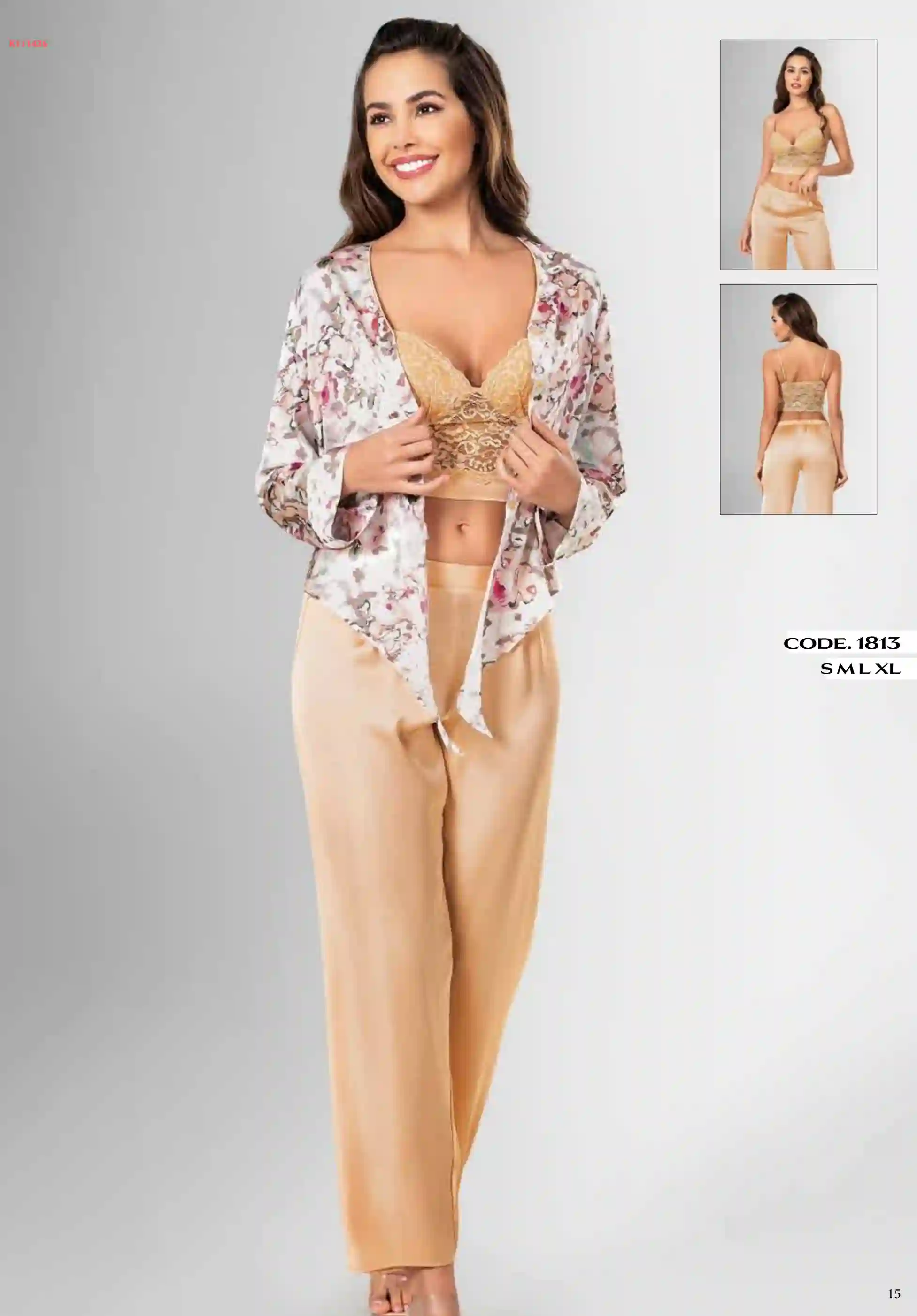 طقم بيجامة عرايسي